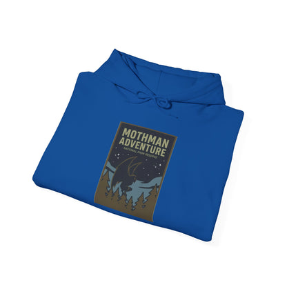 Mothman Adventure Hoodie