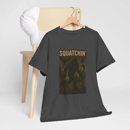 Sasquatch Vintage T-Shirt - Squatch Wear