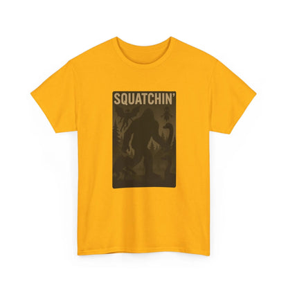 Sasquatch Vintage T-Shirt - Squatch Wear