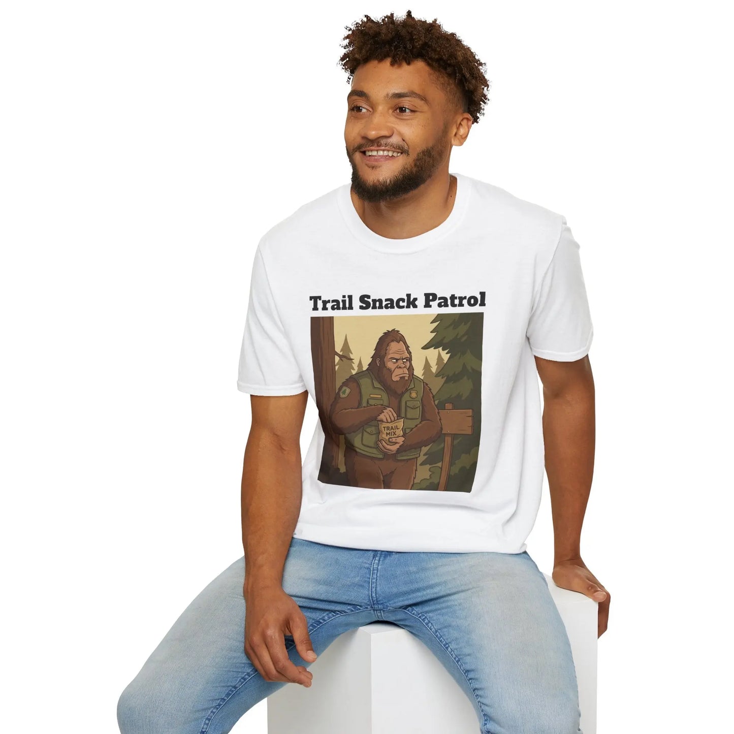 Trail Snack Patrol T-Shirt