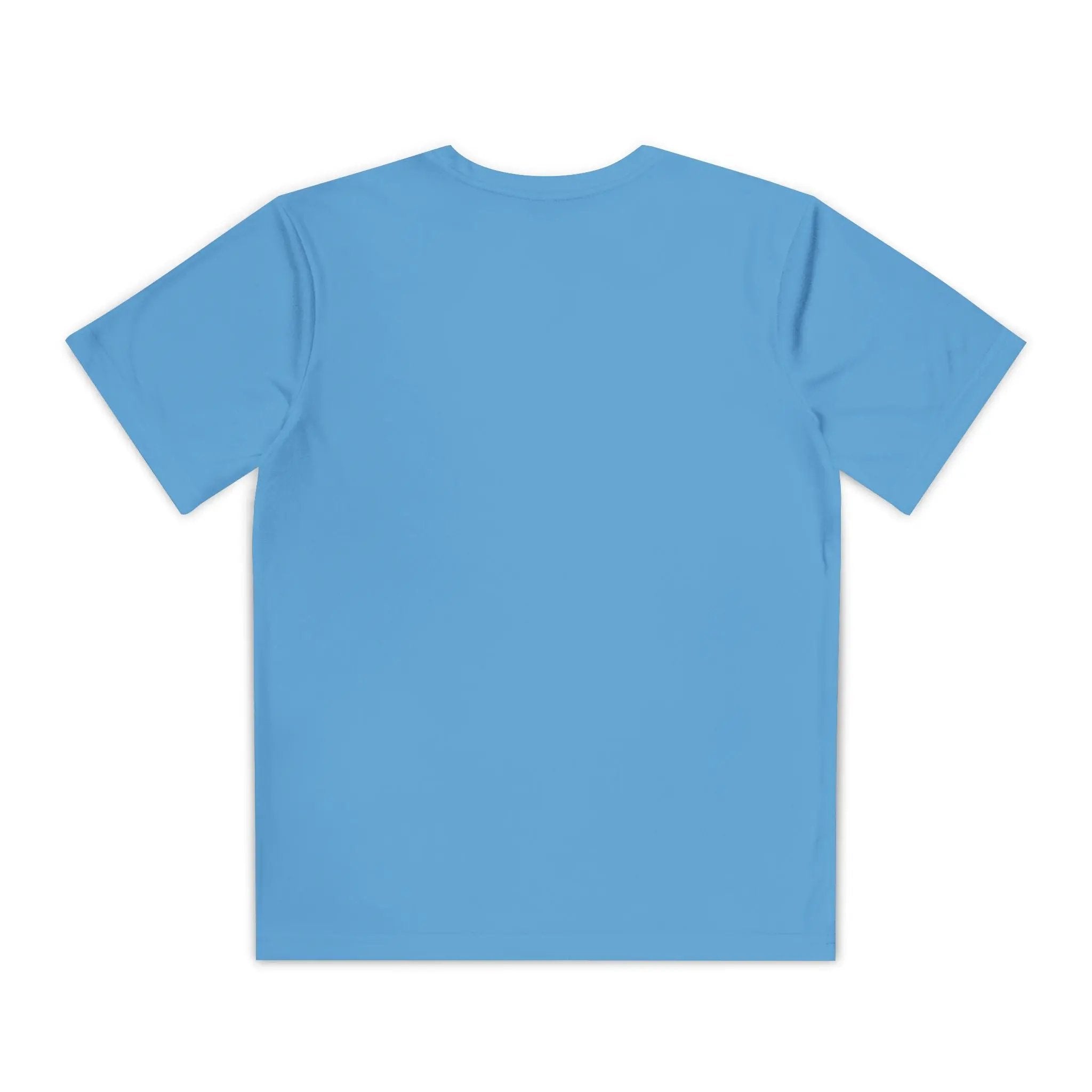 Youth Adventure Tee – Kids’ Mountain Design Outdoor & Hiking Shirt, Perfect Gift for Young Nature Lovers Printify