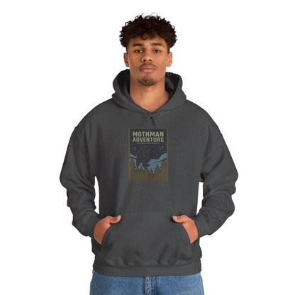 Mothman Adventure Hoodie