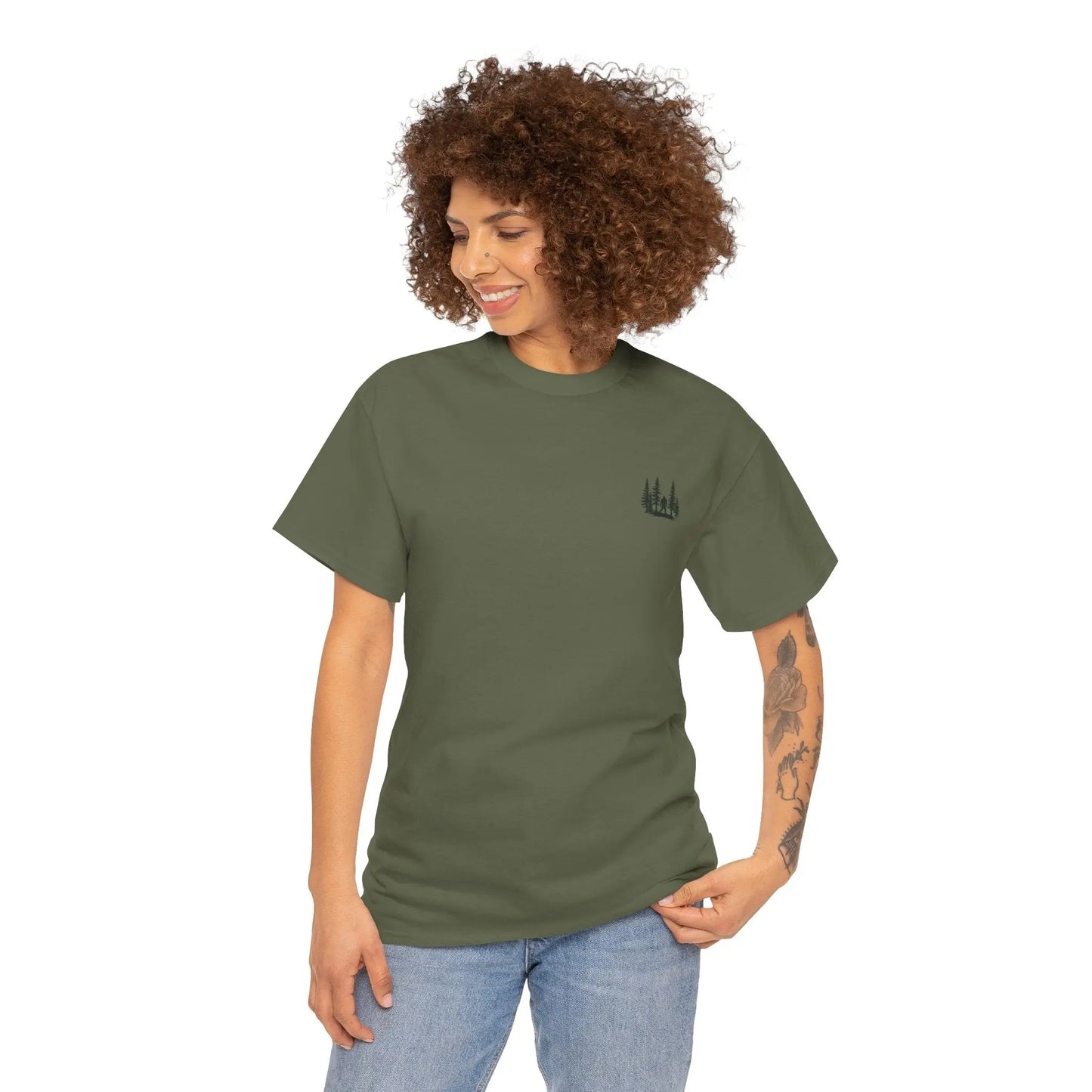 Probably Out Squatching T-Shirt