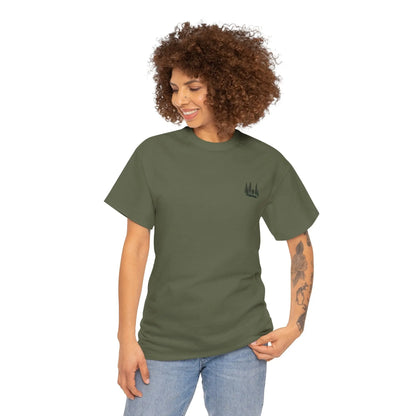 Probably Out Squatching T-Shirt