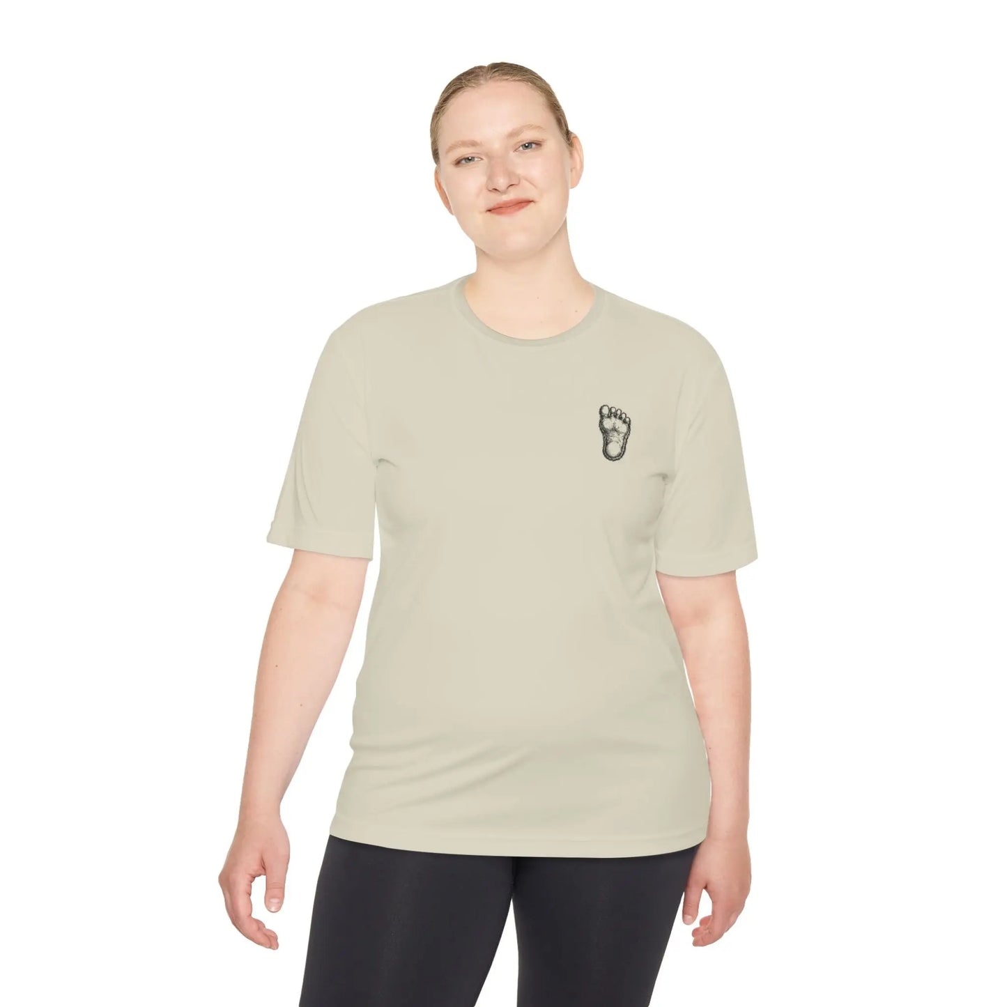Certified Sasquatch Hunter Tee — Bigfoot Forest Graphic Shirt